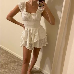 Princess polly romper